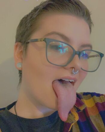 Long Tongue Fetish