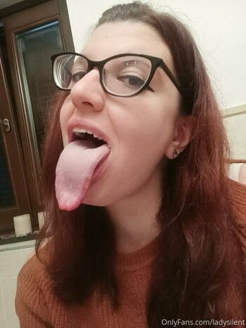 Long Tongue Fetish