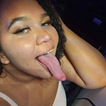 Long Tongue Fetish