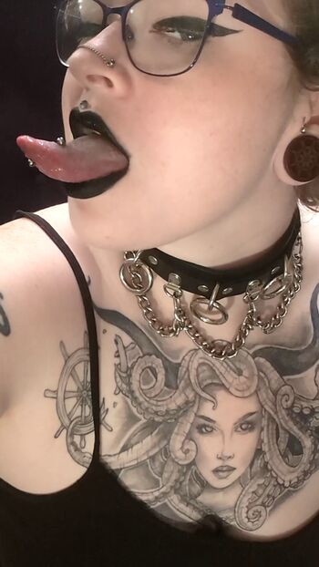 Long Tongue Fetish