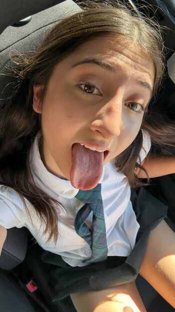 Long Tongue Fetish