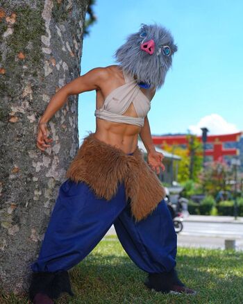 Lorena Parkour (Lorena Abreu)