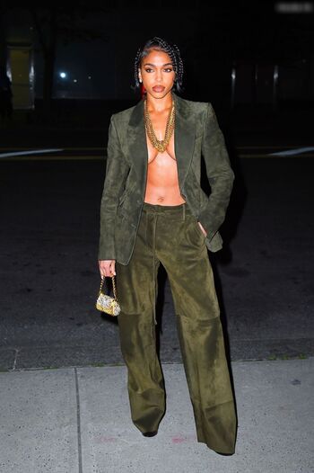 Lori Harvey