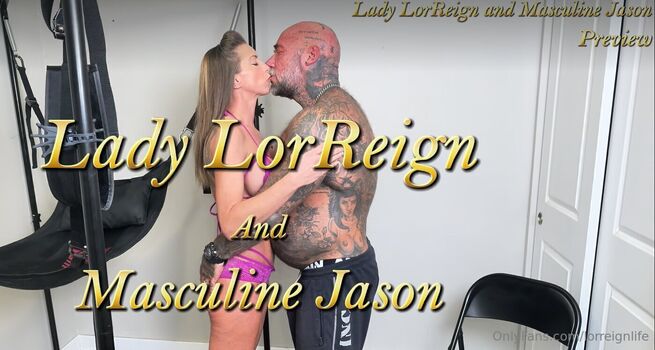 lorreignlife