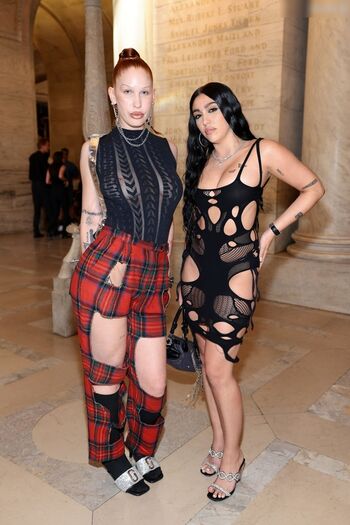 Lourdes Maria Ciccone Leon