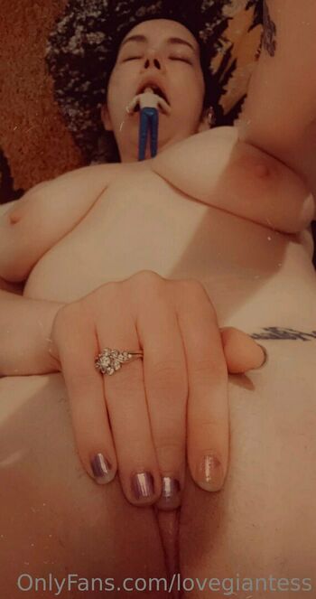 lovegiantess