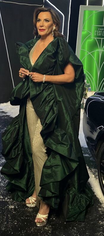 Luann de Lesseps