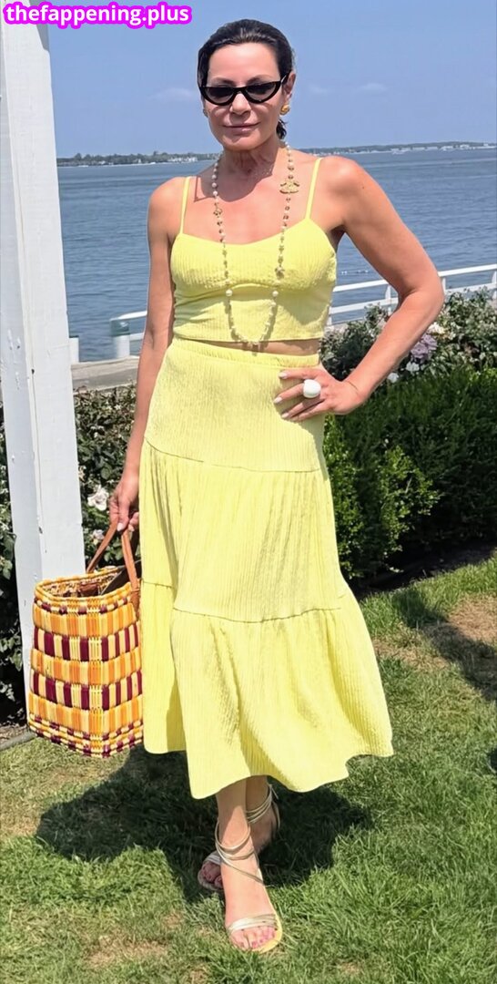 Luann de Lesseps