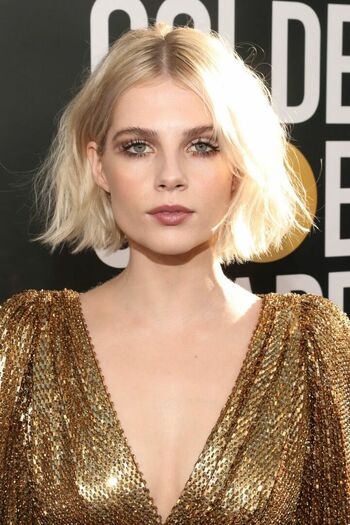 Lucy Boynton