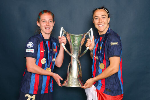 Lucy Bronze