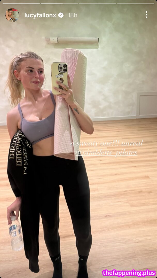 Lucy Fallon