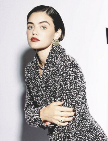 Lucy Hale