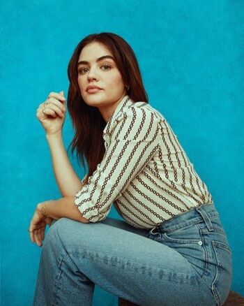 Lucy Hale