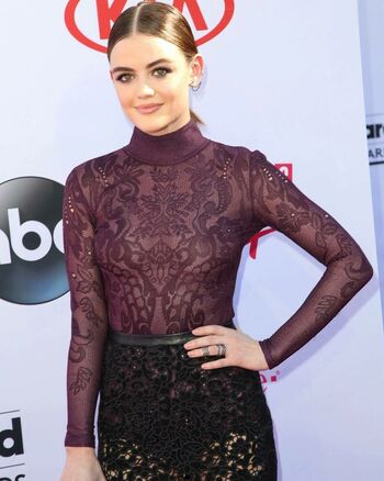 Lucy Hale