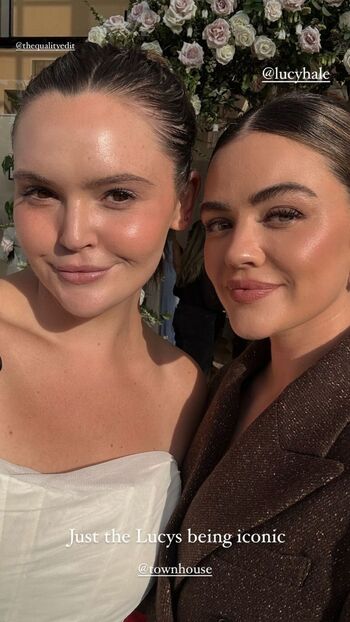 Lucy Hale