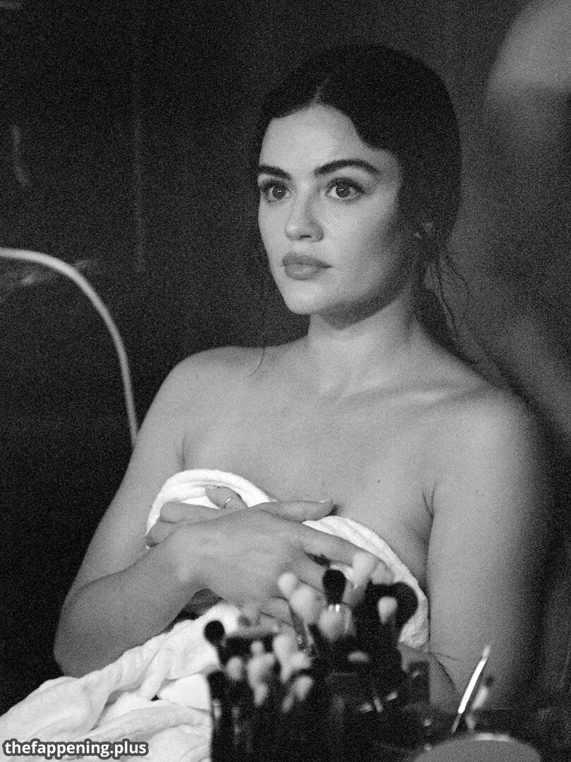 Lucy Hale