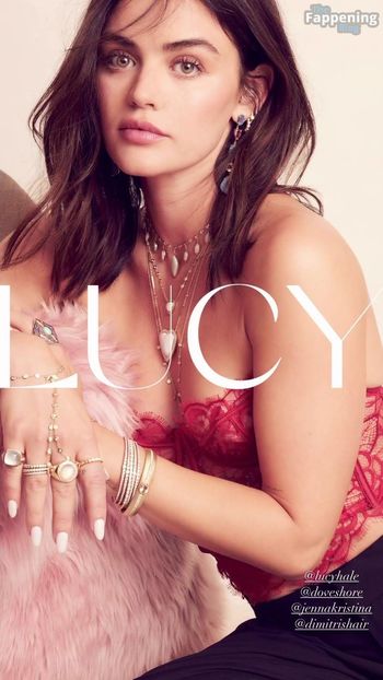 Lucy Hale