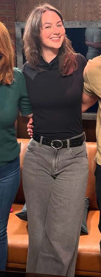 Lucy James