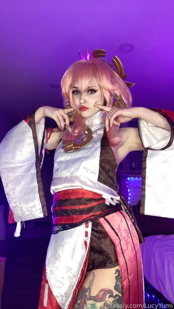 LucyYumi