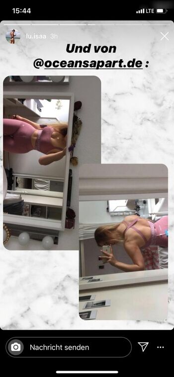 Luisa / llu.isaa
