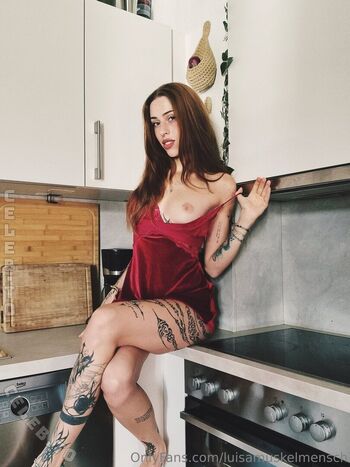 Luisa Muskelmensch