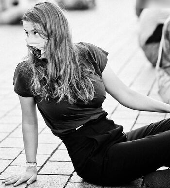 Luisa Neubauer