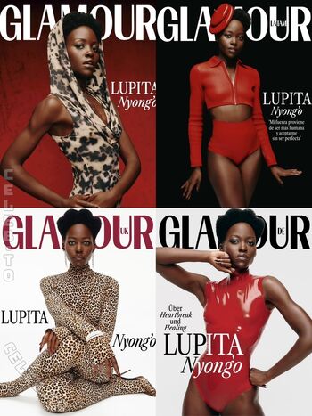 Lupita Nyong’o