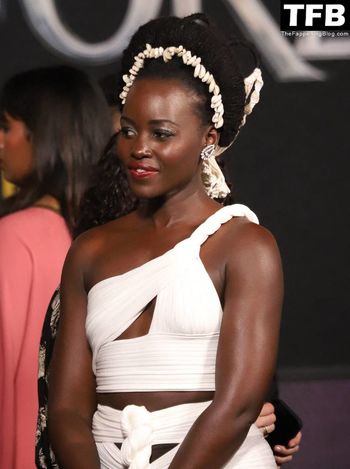 Lupita Nyong'o
