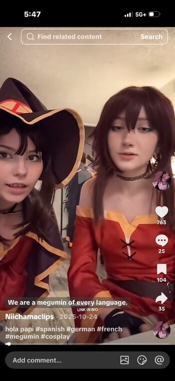 lurkicosplay