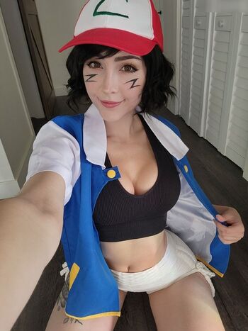 Luxlo Cosplay