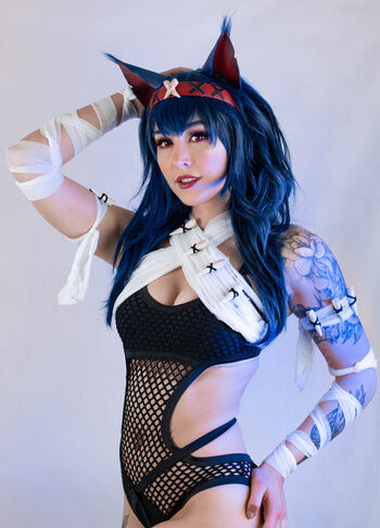 Luxlo Cosplay
