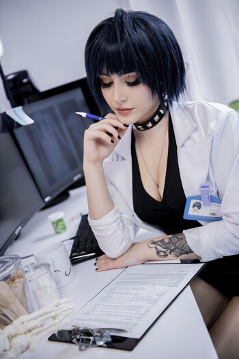 Luxlo Cosplay