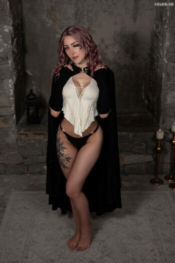 Luxlo Cosplay