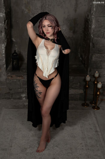 Luxlo Cosplay