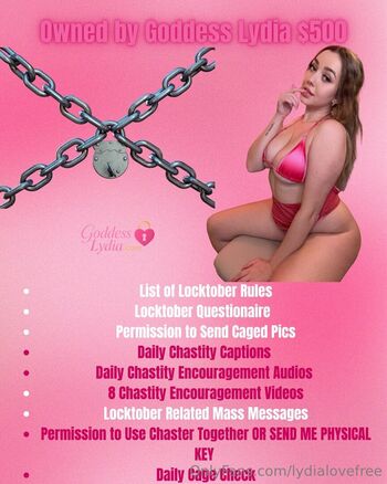 lydialovefree