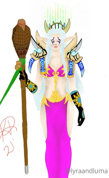 lyraandluma
