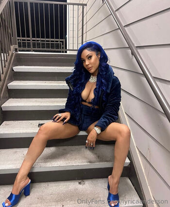 lyricaanderson