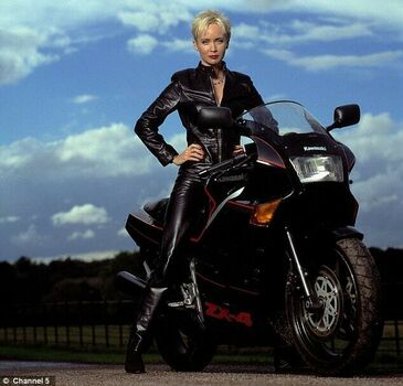 Lysette Anthony