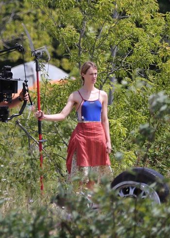 Mackenzie Davis