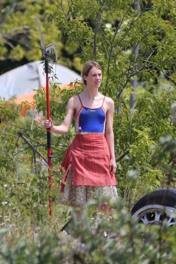 Mackenzie Davis