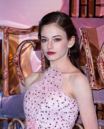 Mackenzie Foy