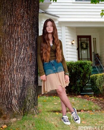 Mackenzie Foy