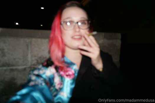 madammedusa