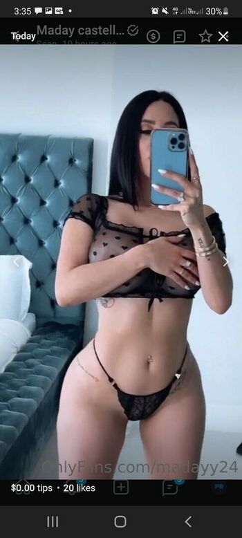 Maday Castellano