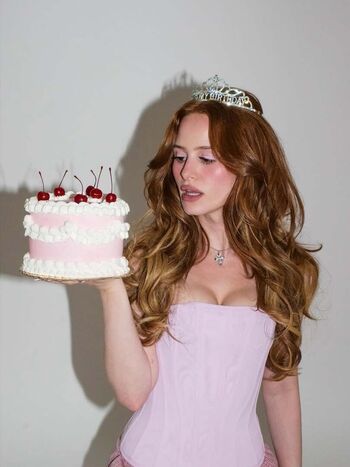 Madelaine Petsch