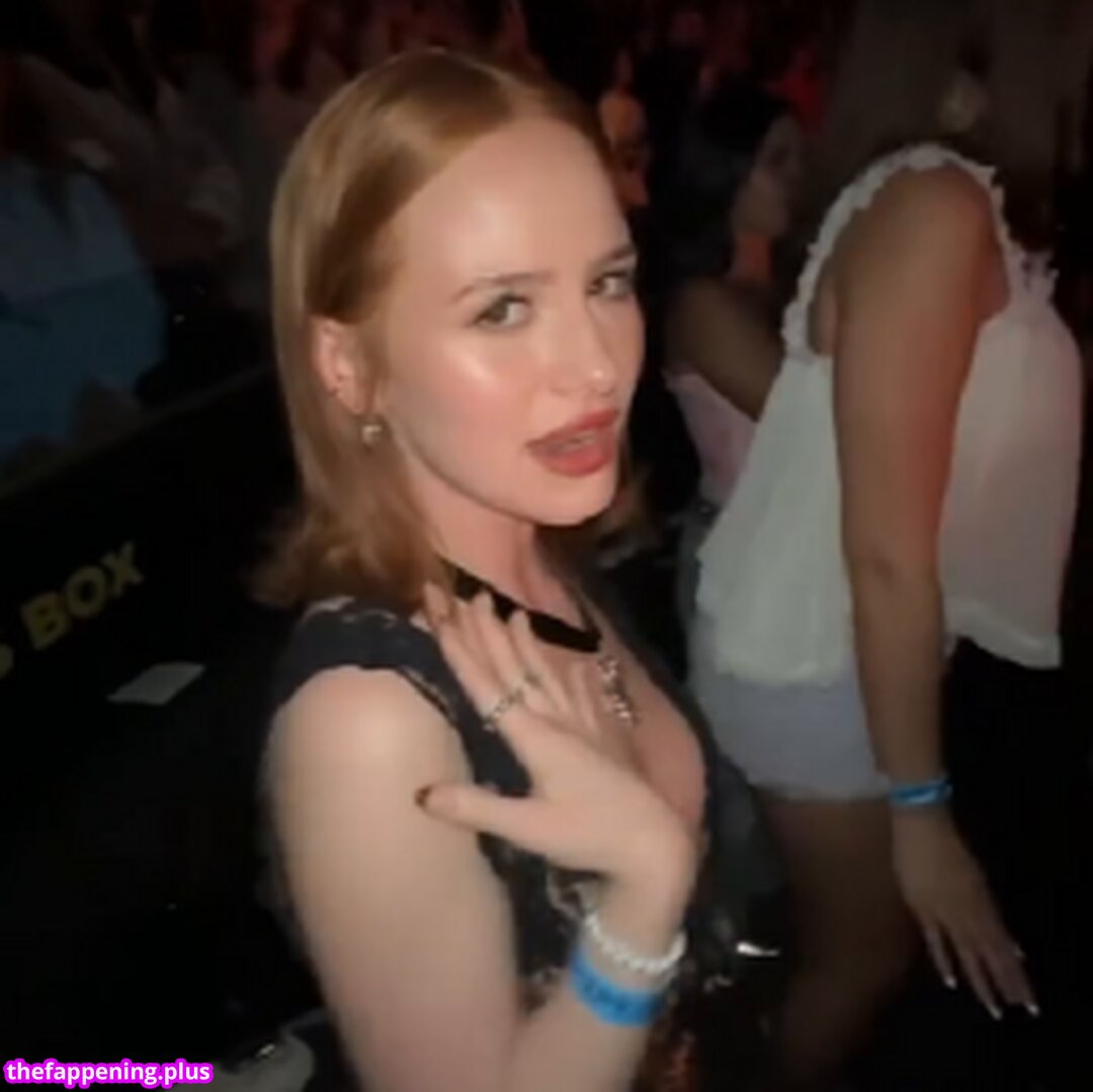 Madelaine Petsch