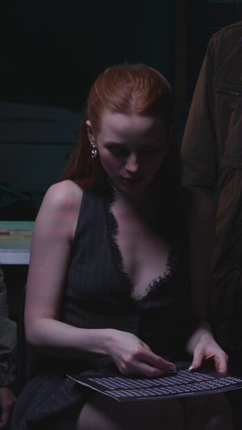 Madelaine Petsch