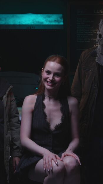 Madelaine Petsch