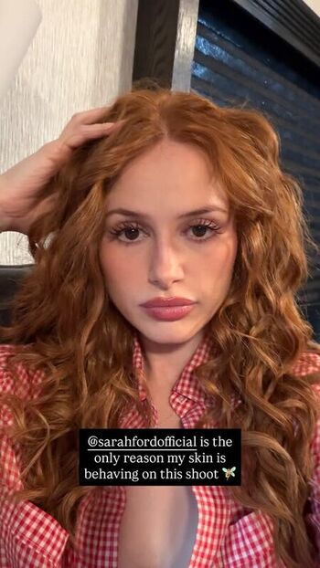 Madelaine Petsch