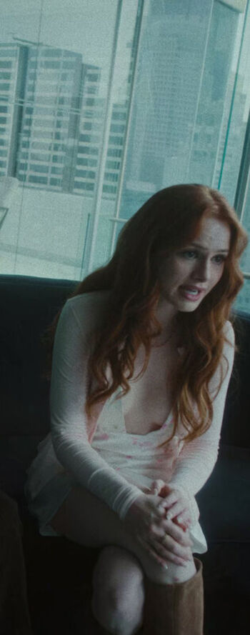 Madelaine Petsch